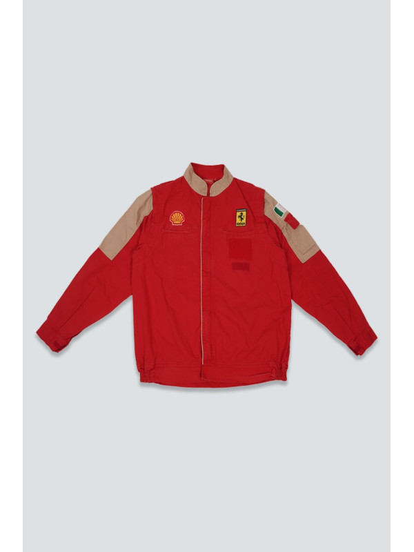 CHAQUETA FERRARI SHELL