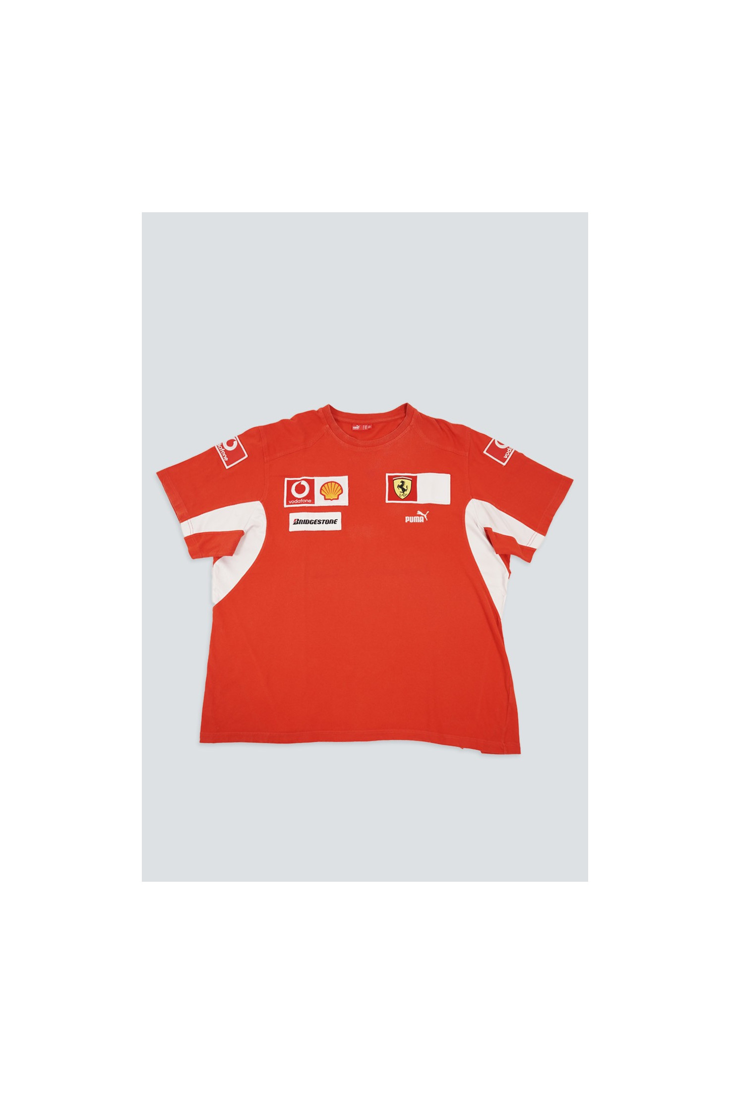CAMISETA FERRARI