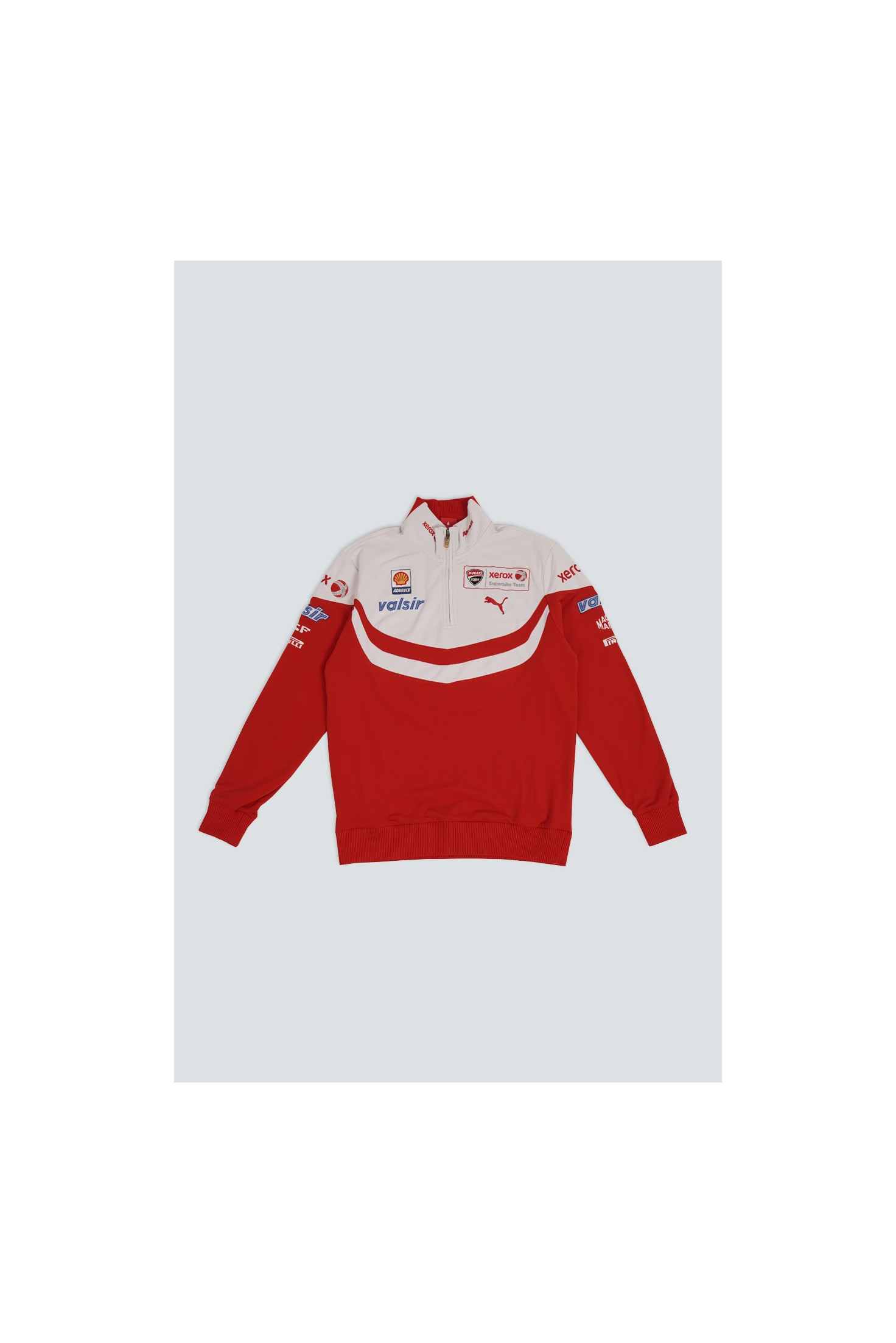 SUDADERA DUCATI M