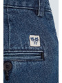 Pantalón Denim Cargo Pantalón Denim Cargo