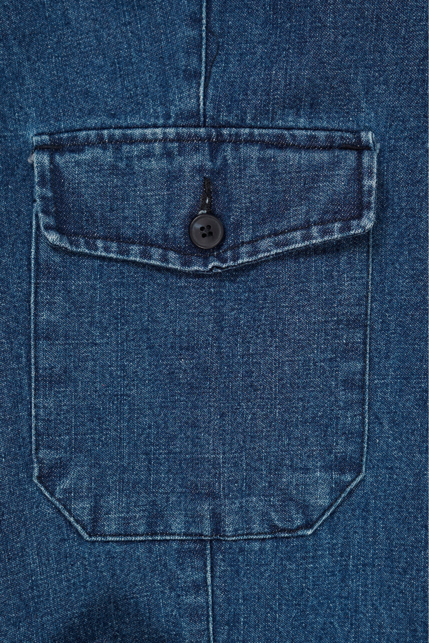 Pantalón Denim Cargo Pantalón Denim Cargo