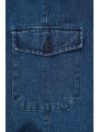 Pantalón Denim Cargo Pantalón Denim Cargo
