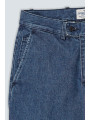 Pantalón Denim Cargo Pantalón Denim Cargo