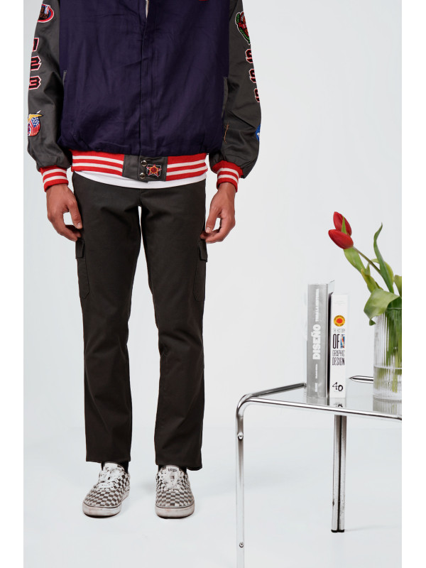 PANTALÓN CARGO