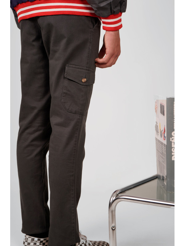 PANTALÓN CARGO