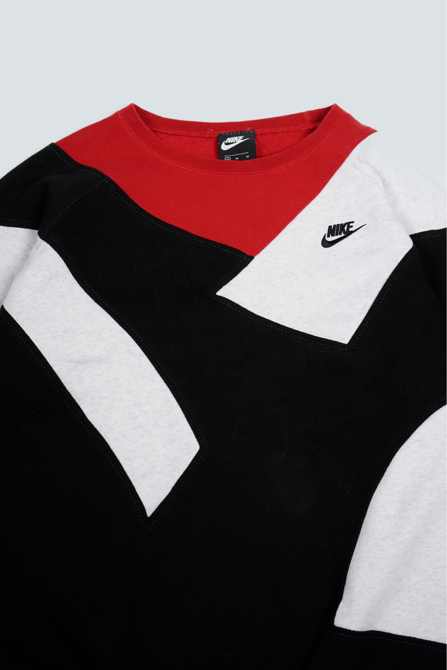 SUDADERA REWORK NIKE