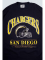 SUDADERA LEE CHARGERS