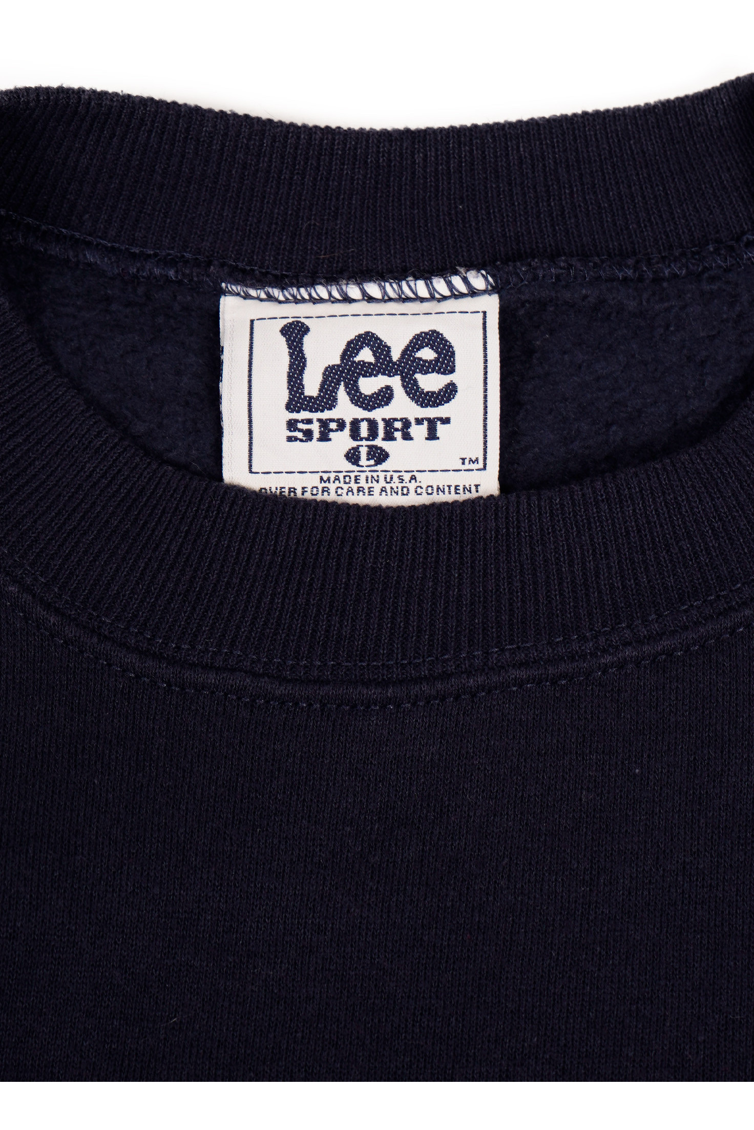 SUDADERA LEE CHARGERS