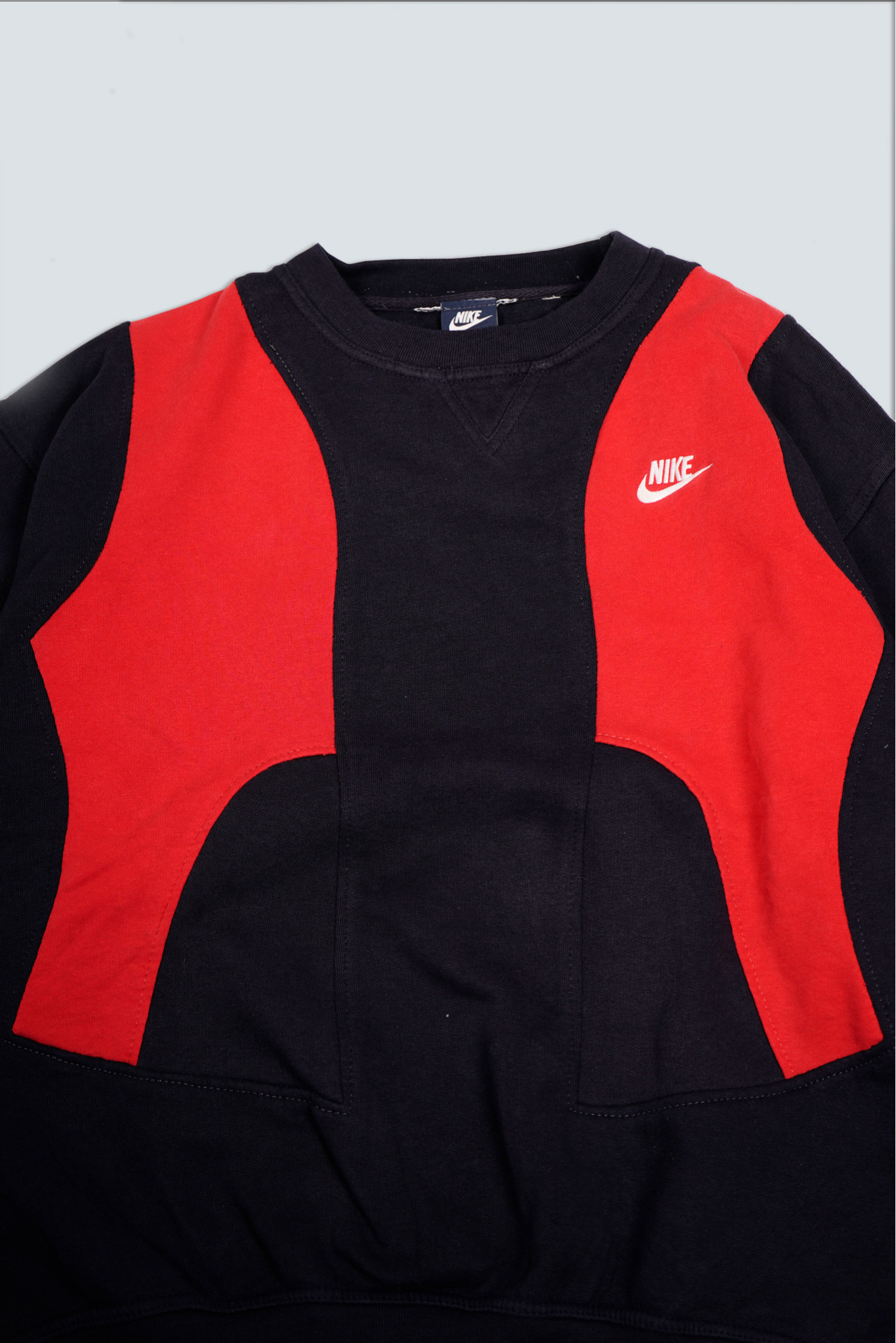 SUDADERA REWORK NIKE  L