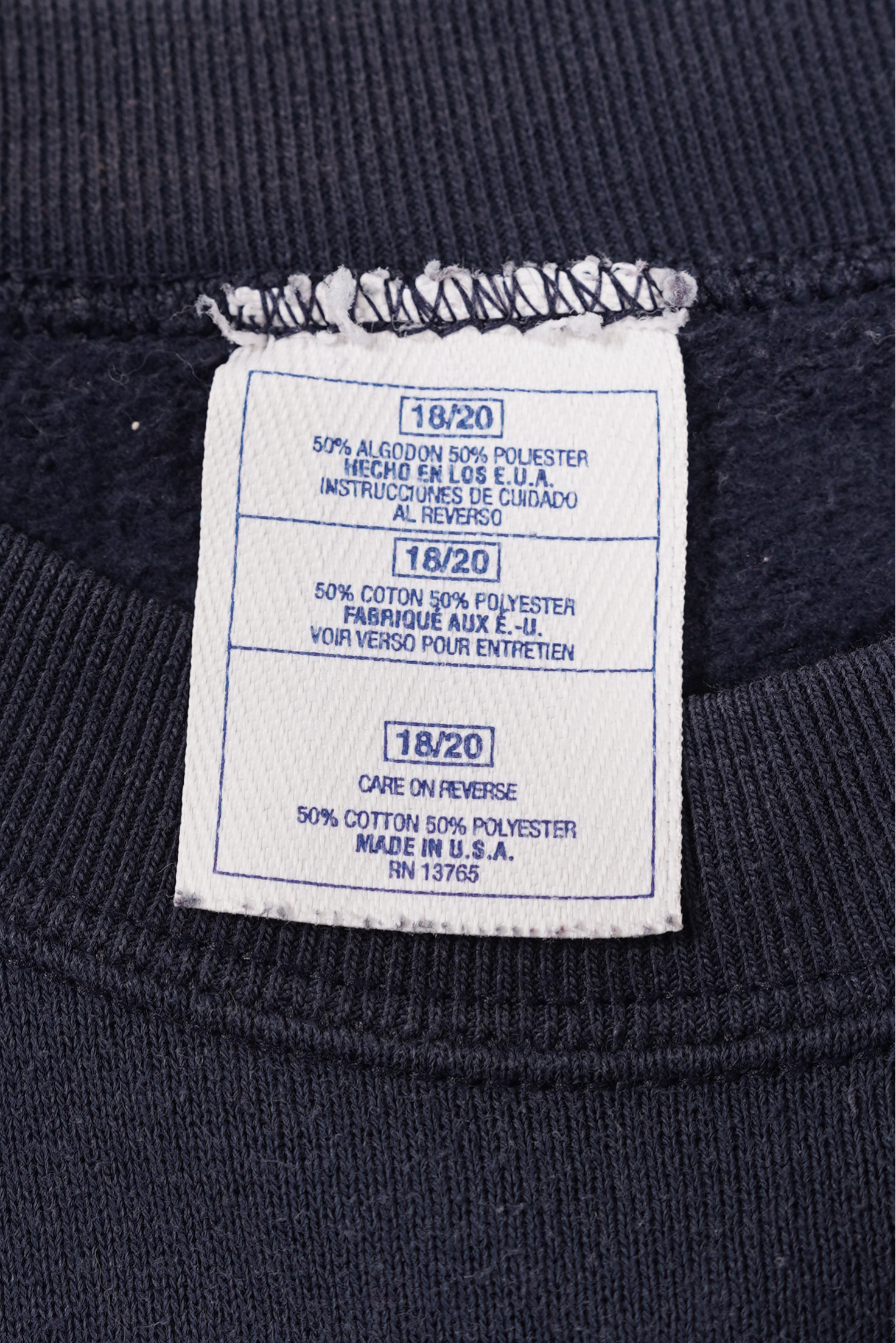 SUDADERA MICHIGAN CHAMPION