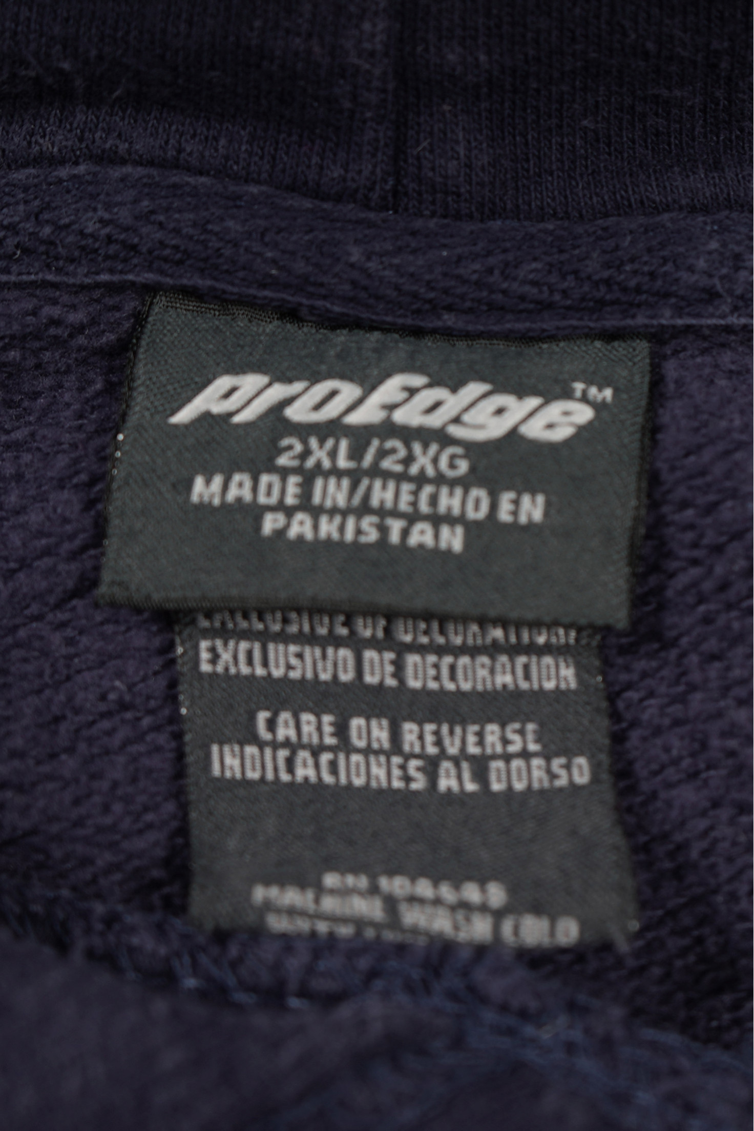 SUDADERA MICHIGAN