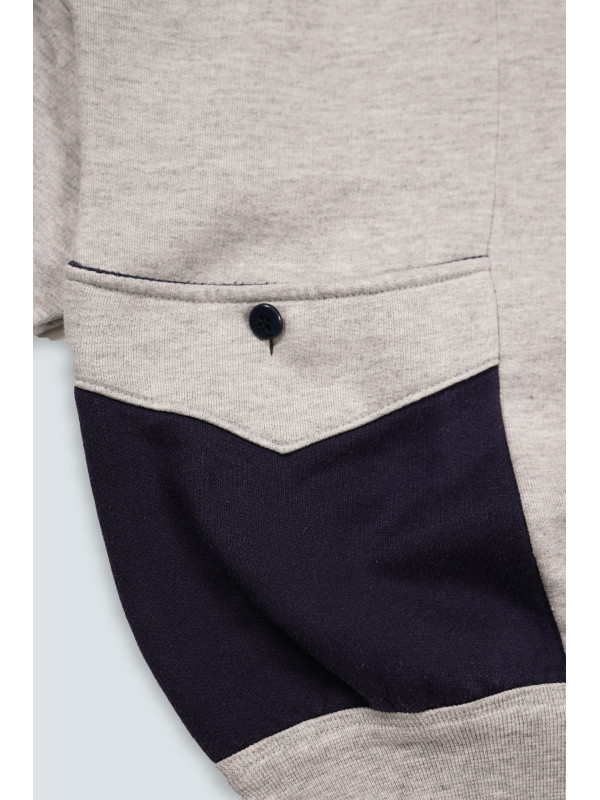 SUDADERA BOWL