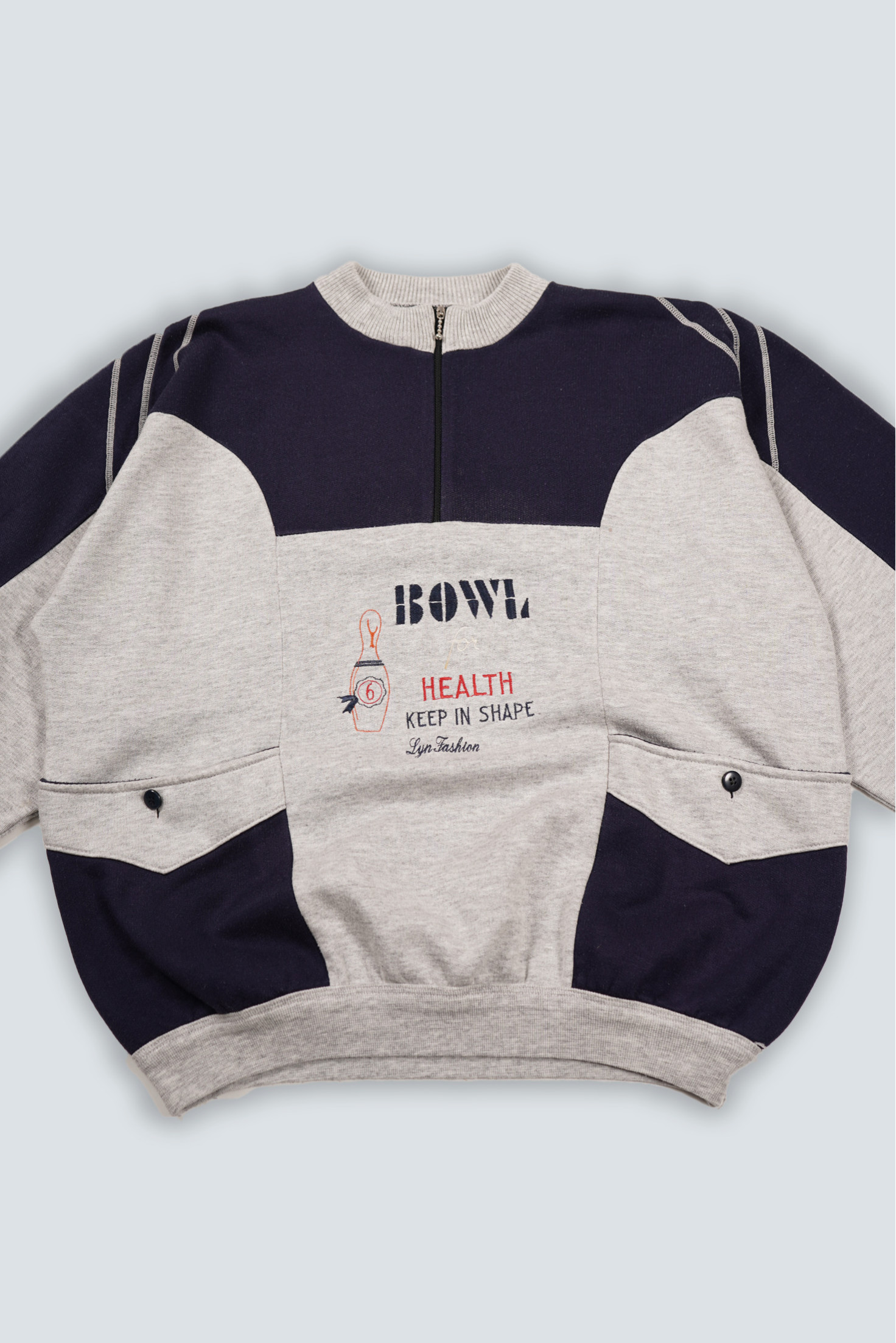 SUDADERA BOWL