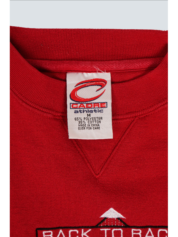 SUDADERA WISCONSIN M