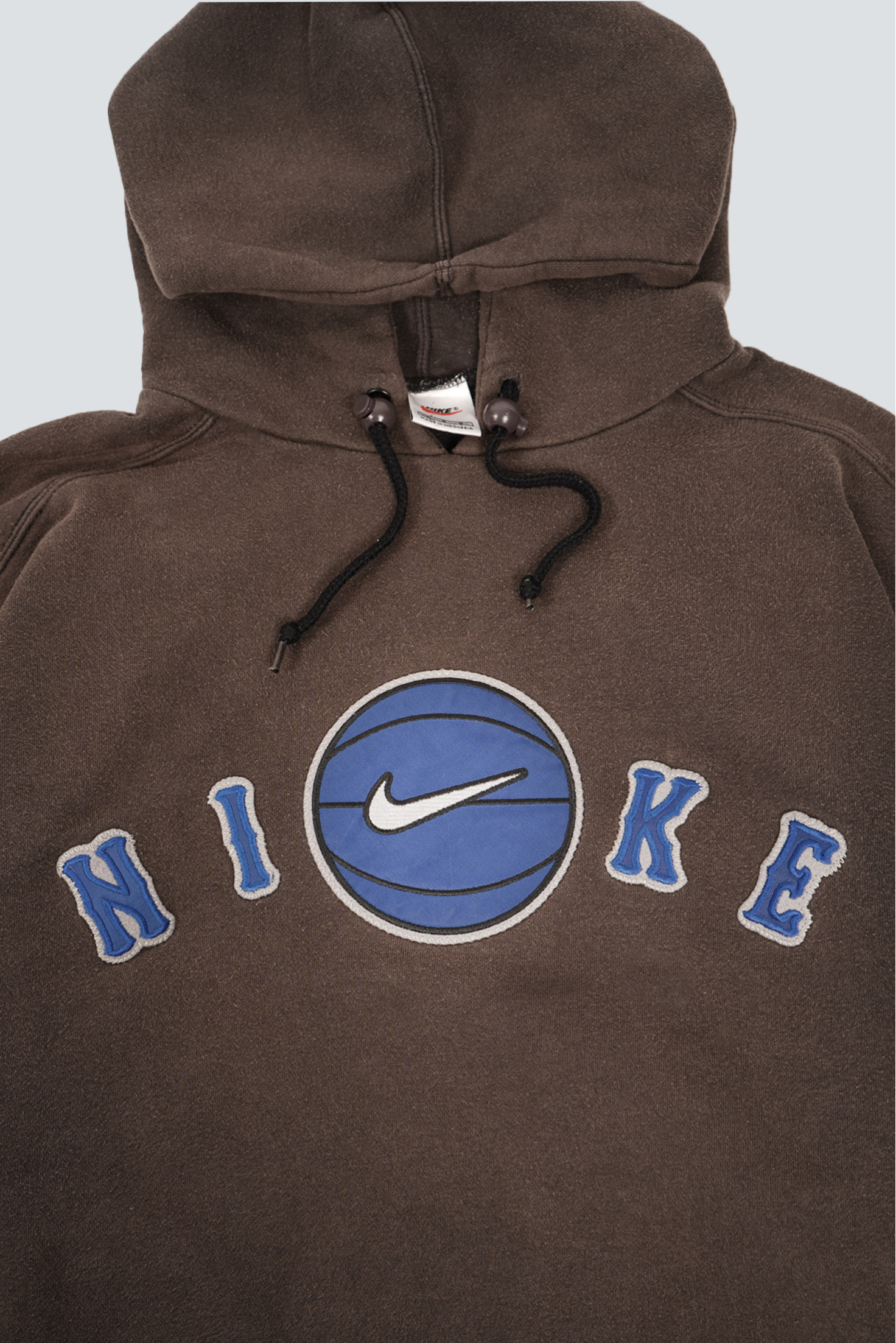 SUDADERA BASKET NIKE 90'S  XXL