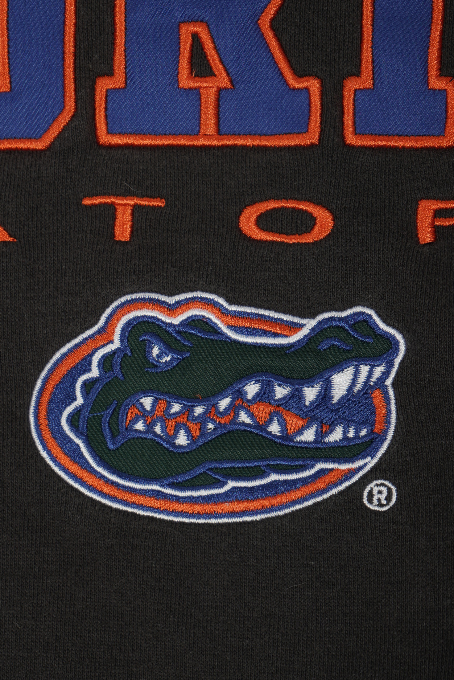 SUDADERA FLORIDA GATORS M