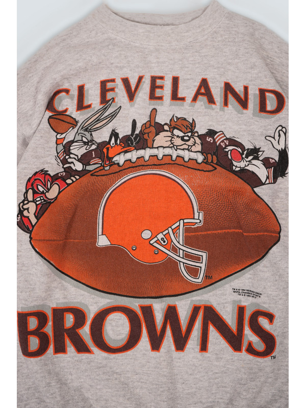 SUDADERA CLEVELAND L