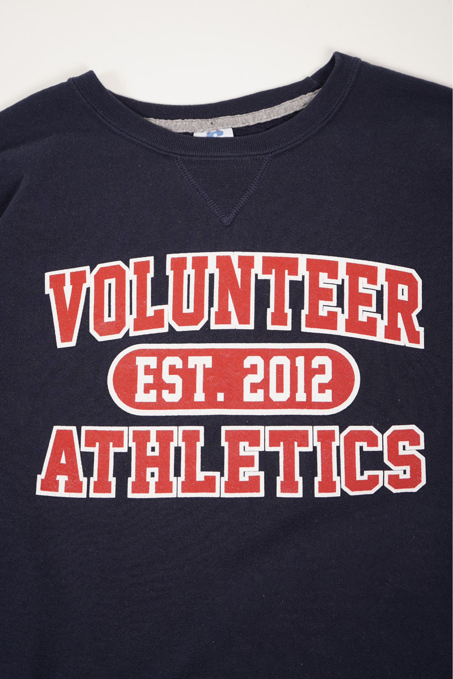 SUDADERA AMERICANA  ATHLETICS XL