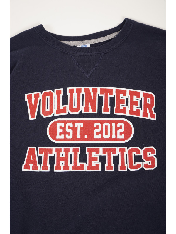 SUDADERA AMERICANA  ATHLETICS XL