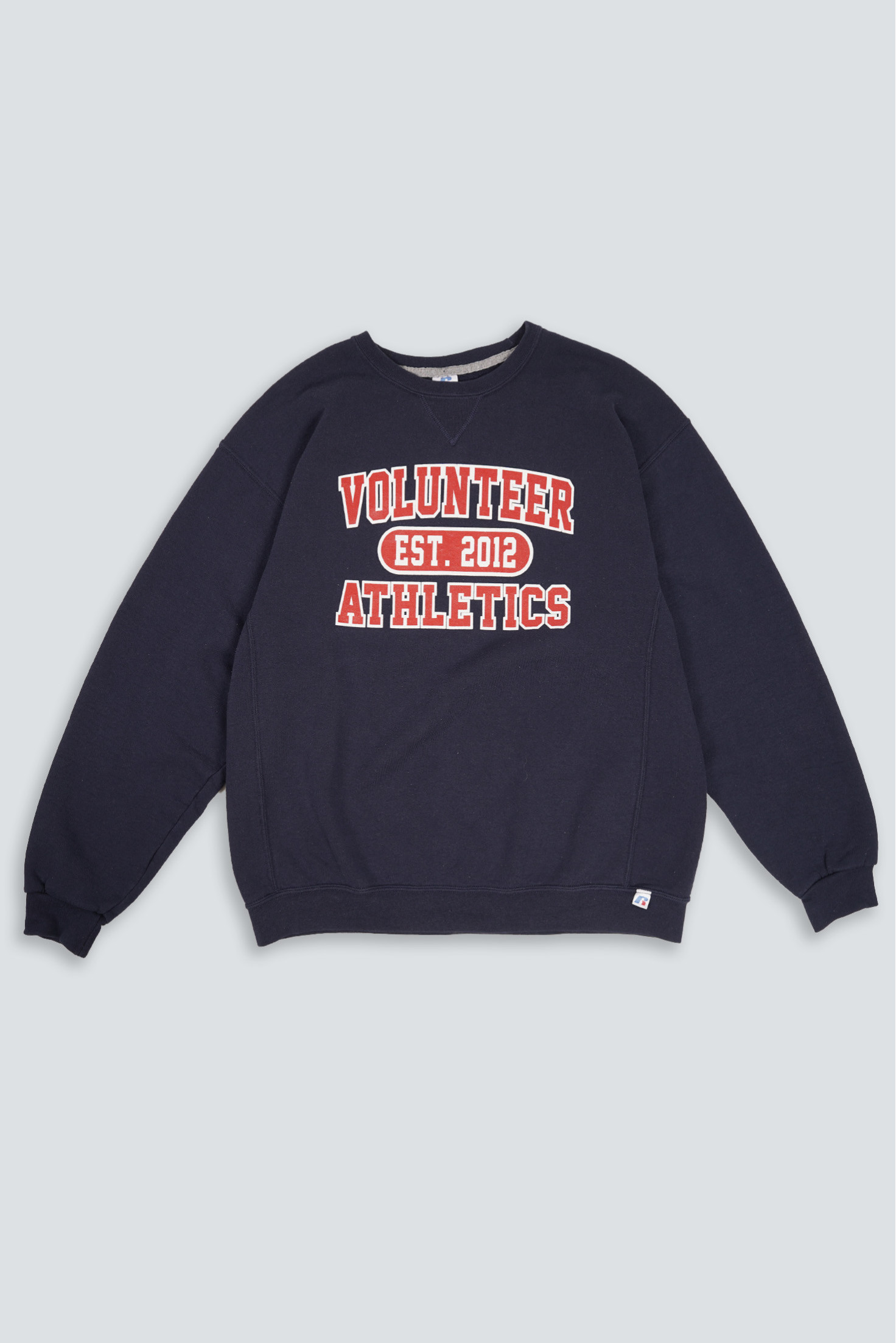 SUDADERA AMERICANA  ATHLETICS XL