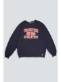 SUDADERA AMERICANA  ATHLETICS XL