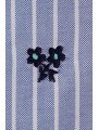CAMISA OXFORD RAYA