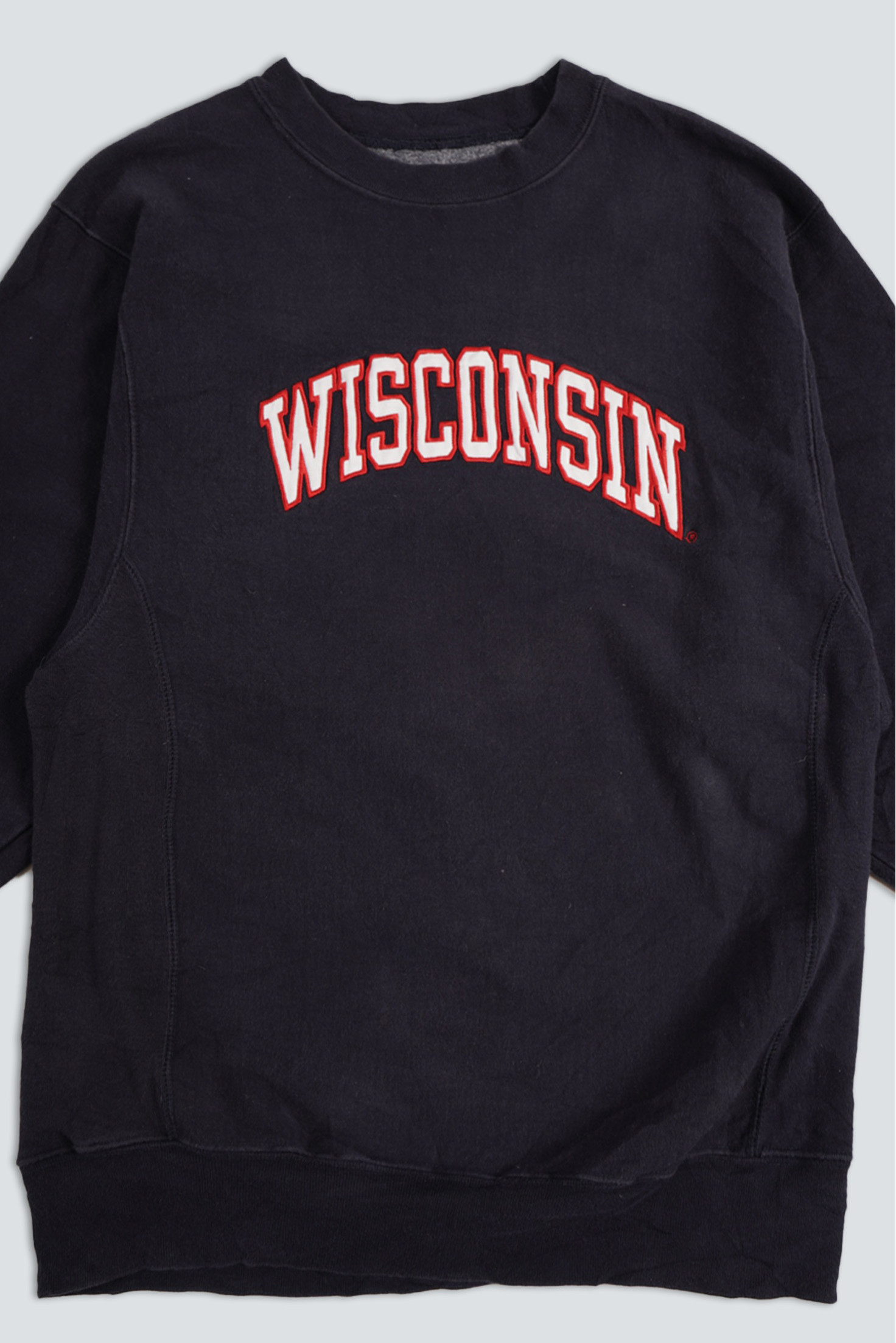SUDADERA WISCONSIN S