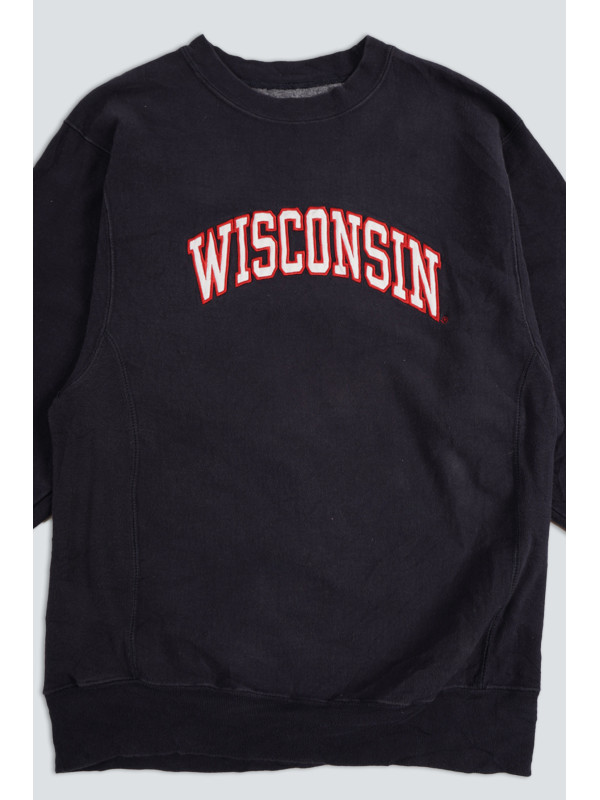 SUDADERA WISCONSIN S