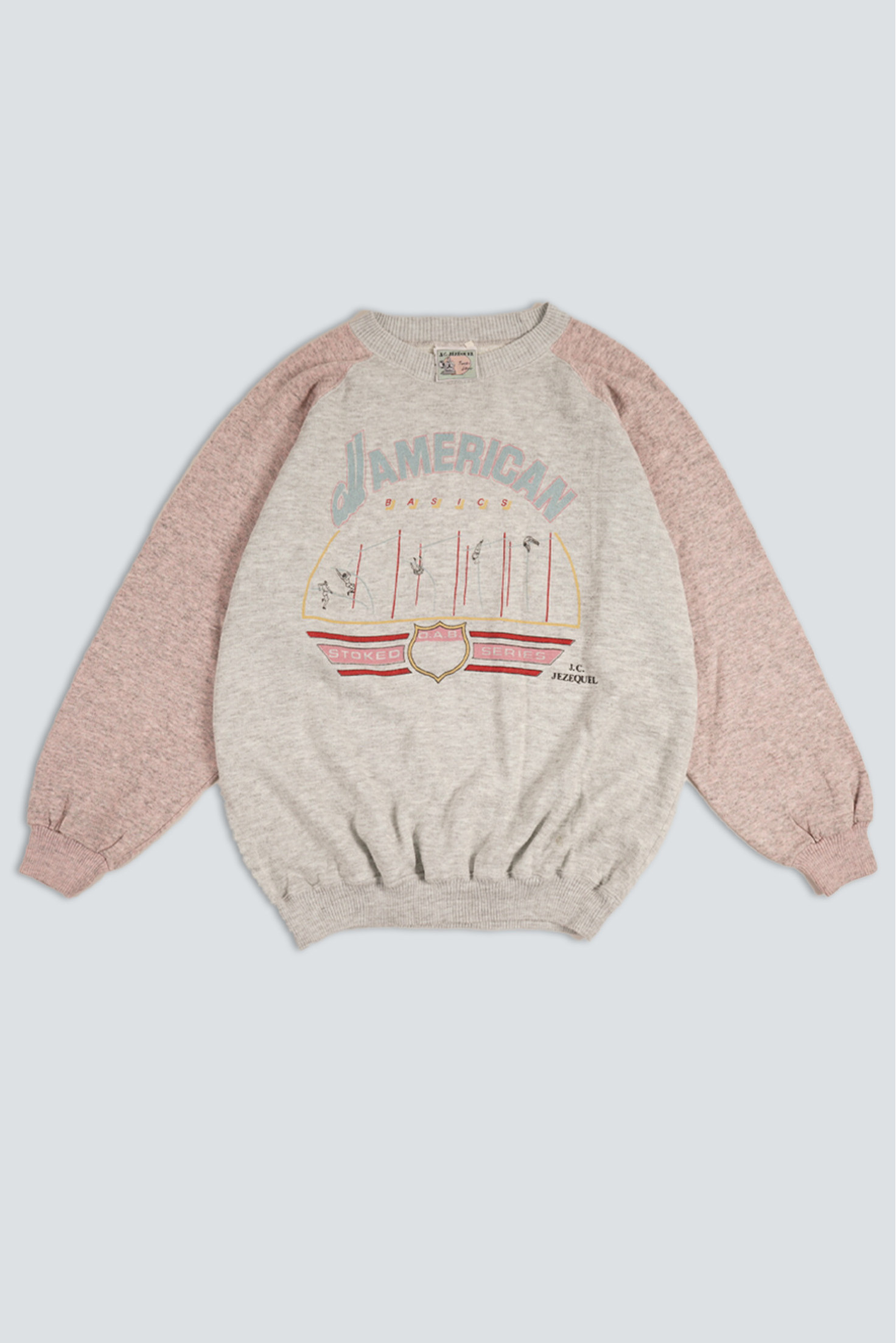 SUDADER AMERICANA 80'S L