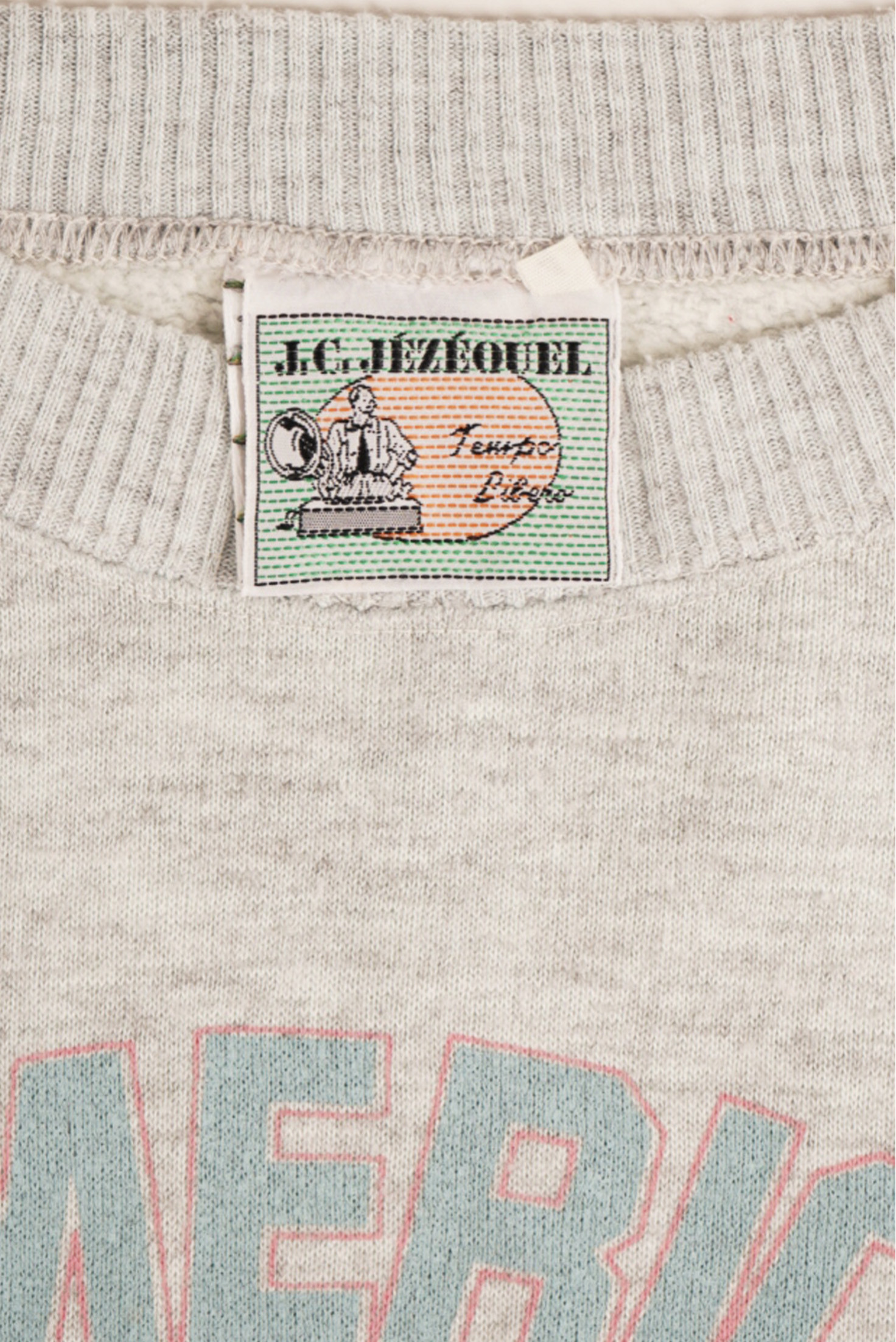 SUDADER AMERICANA 80'S L