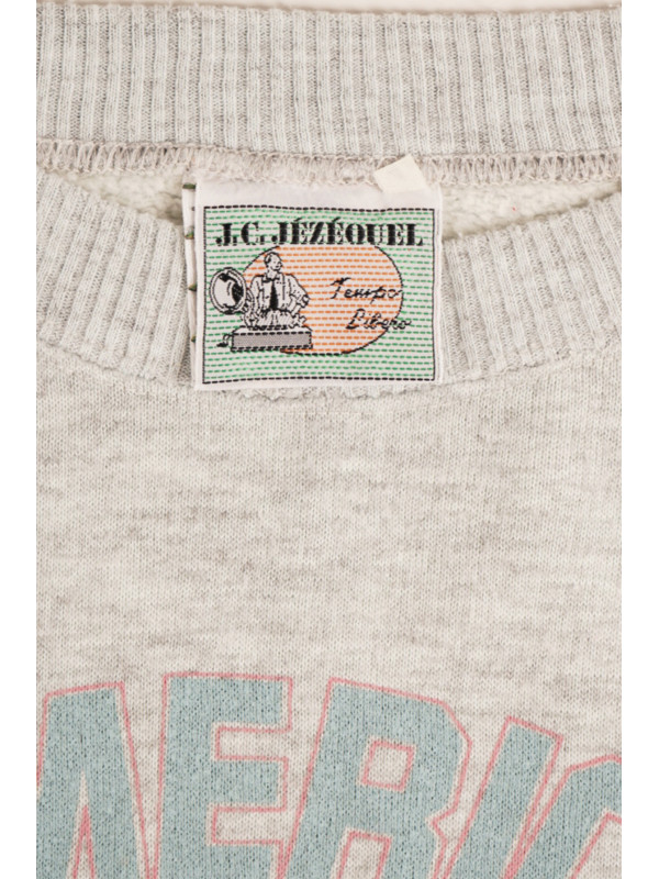 SUDADER AMERICANA 80'S L