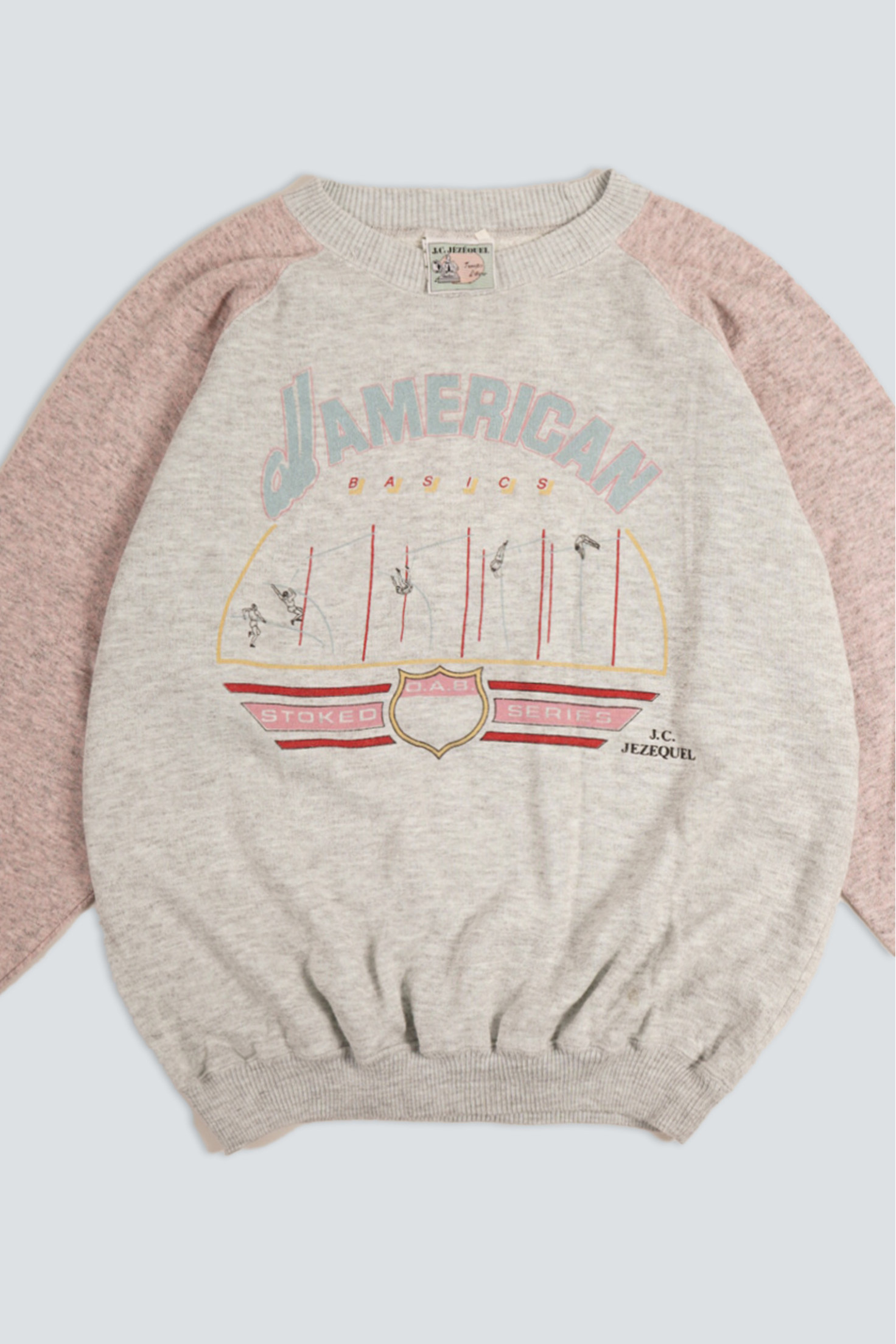 SUDADER AMERICANA 80'S L