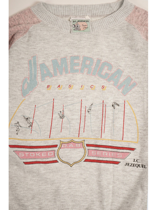 SUDADER AMERICANA 80'S L
