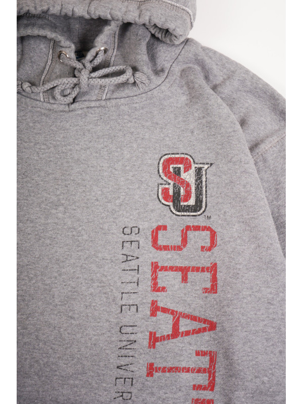 SUDADERA SEATLE UNIVERSITY M