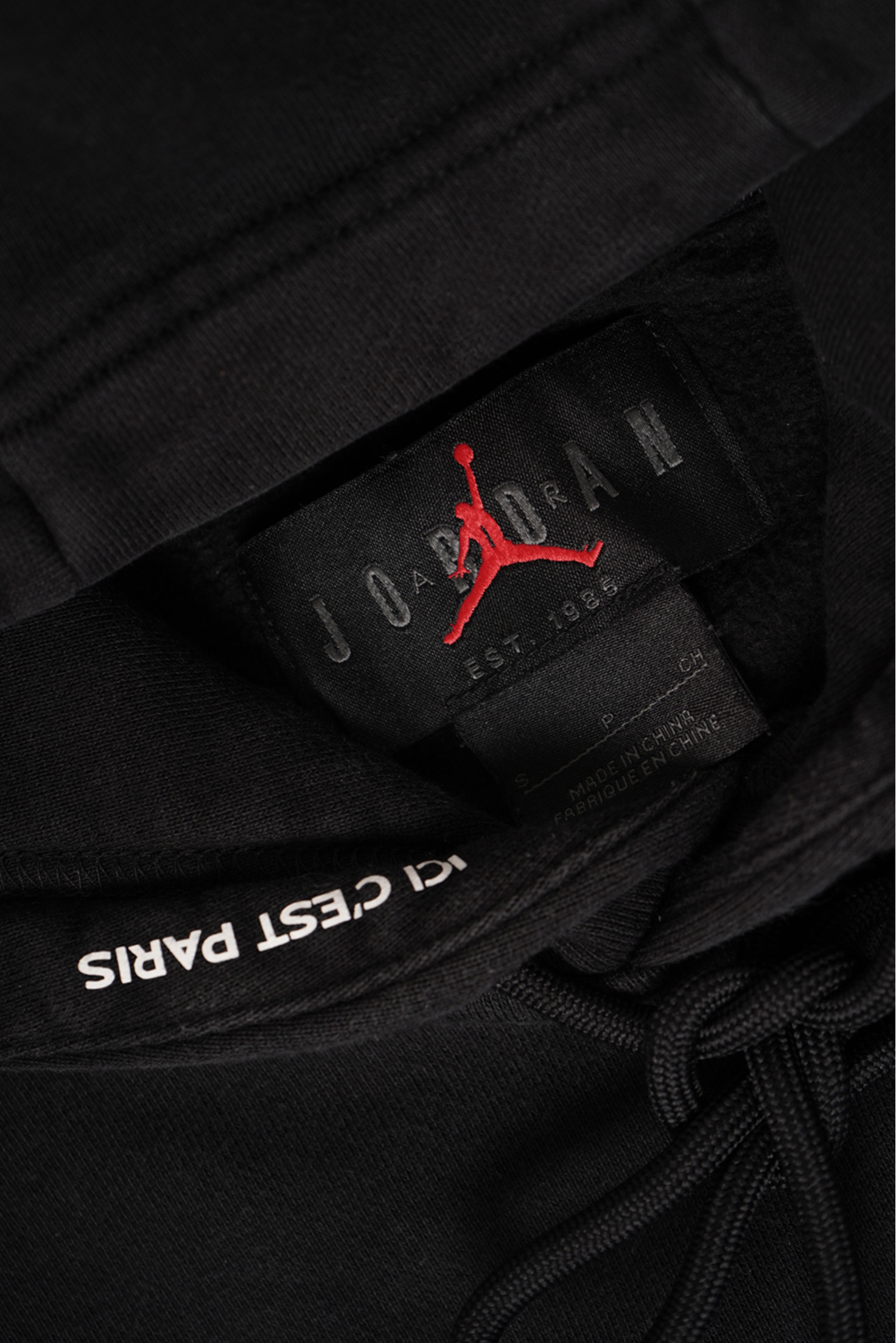 SUDADERA PARIS SAINT-GERMAIN  JORDAN S