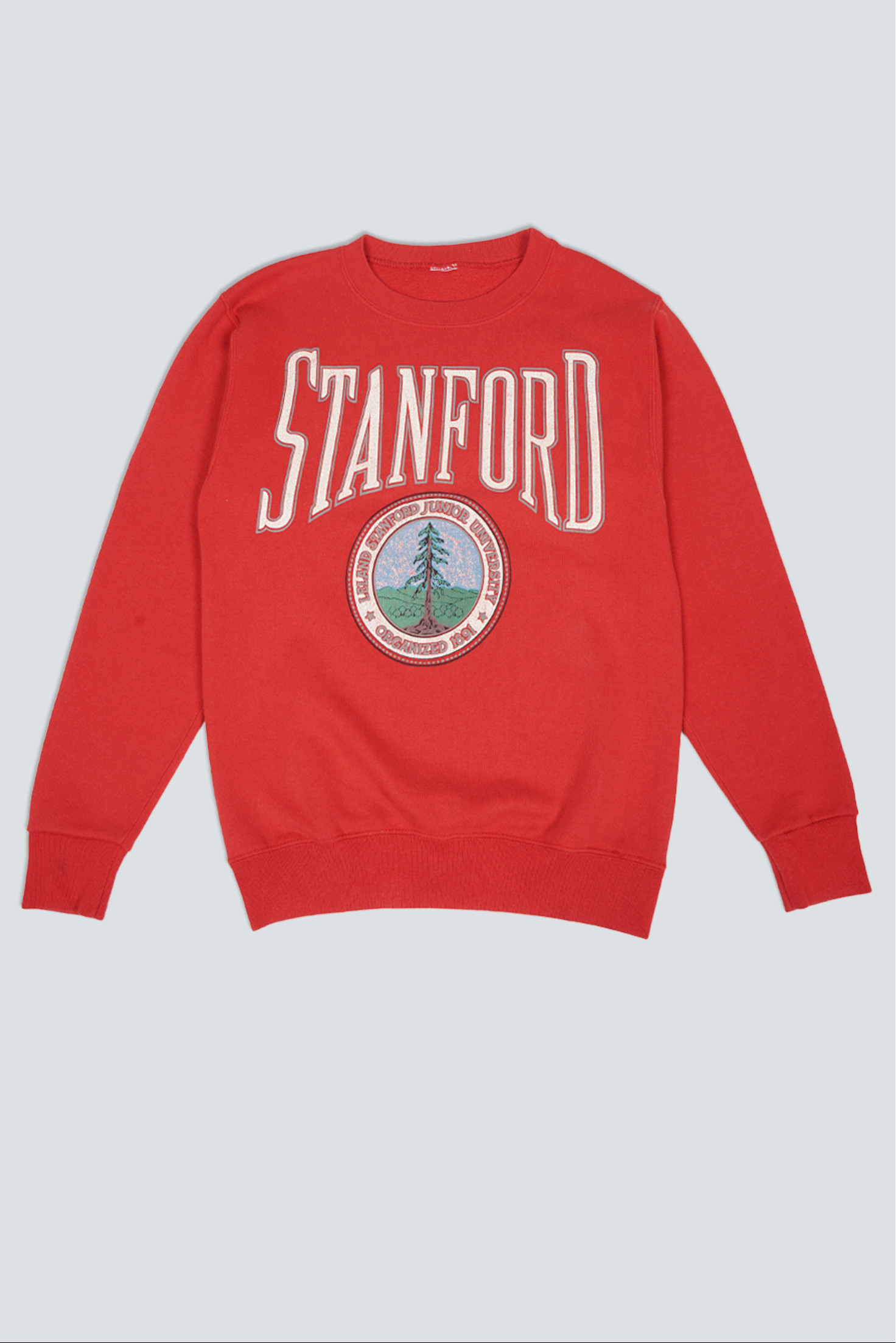 SUDADERA STANFORD XL