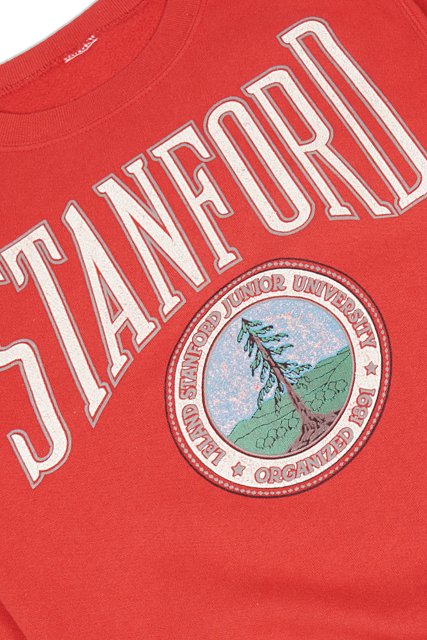 SUDADERA STANFORD XL