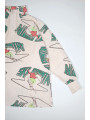 SUDADERA HALF ZIP SKI COUNTRY M