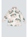 SUDADERA HALF ZIP SKI COUNTRY M