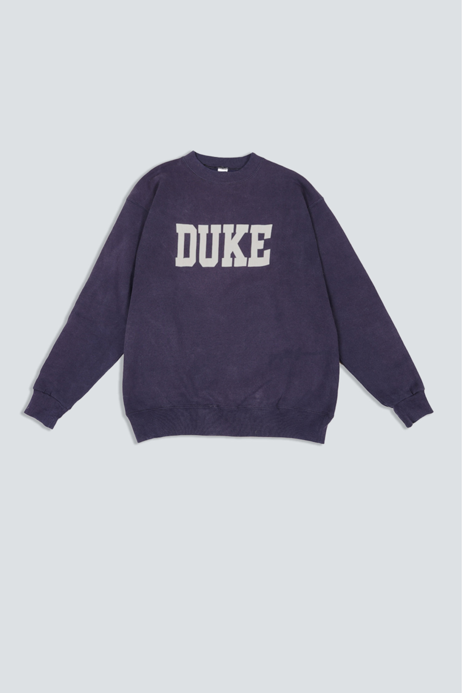 SUDADERA DUKE XXL