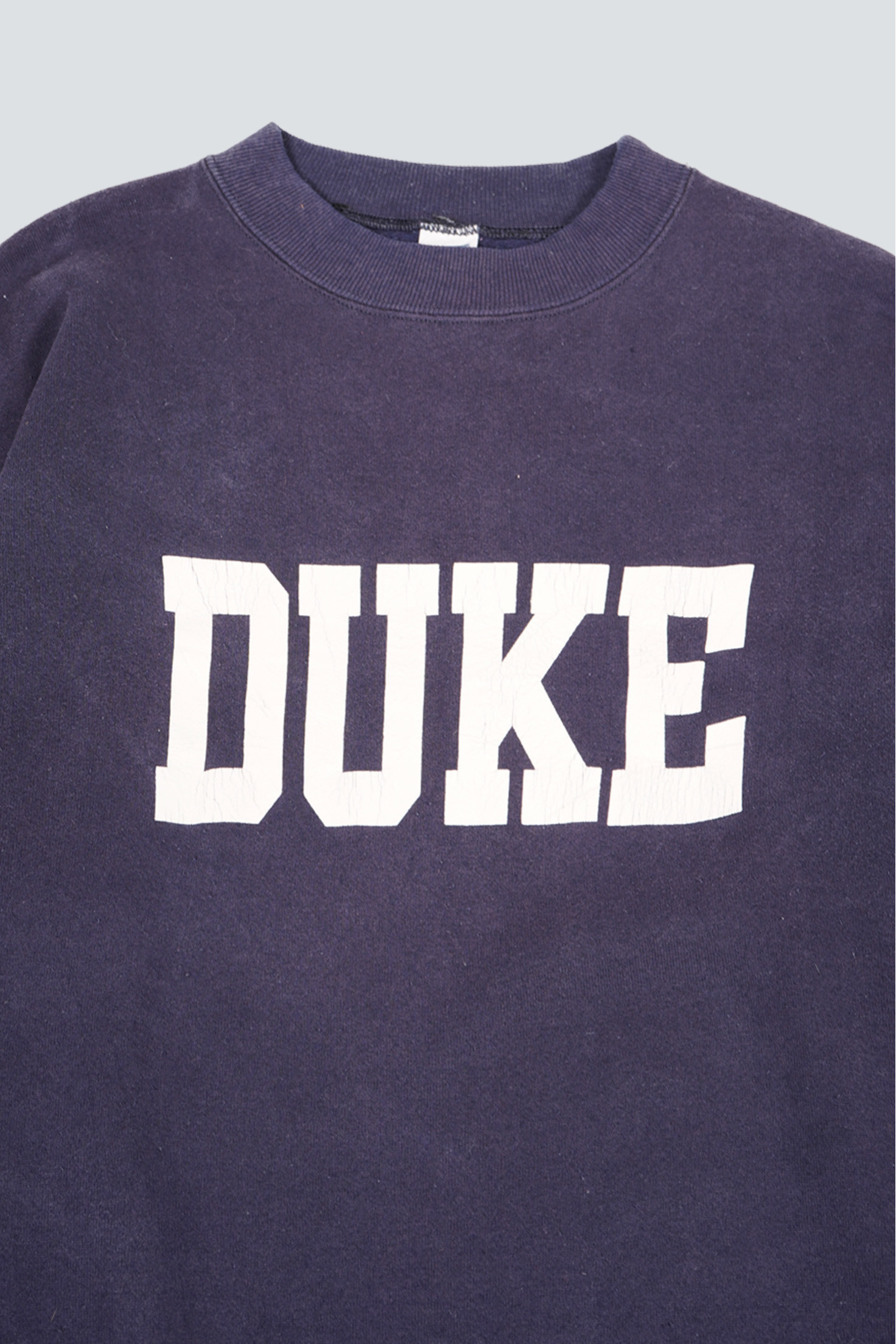 SUDADERA DUKE XXL