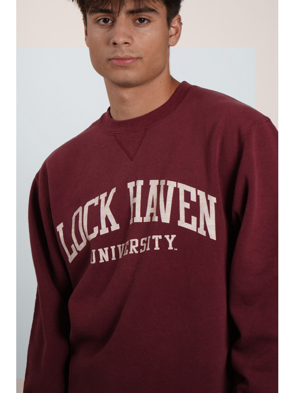 SUDADERA UNIVERSITY LOCK HAVEN S