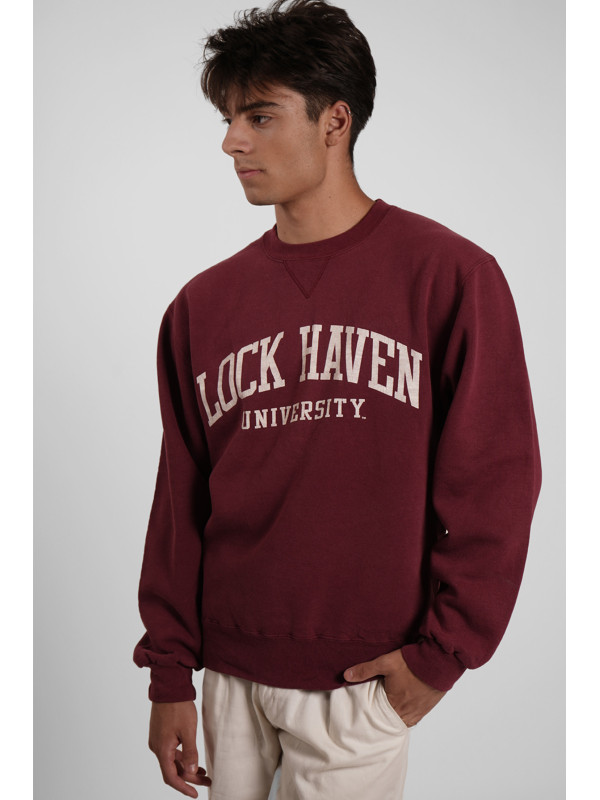 SUDADERA UNIVERSITY LOCK HAVEN S