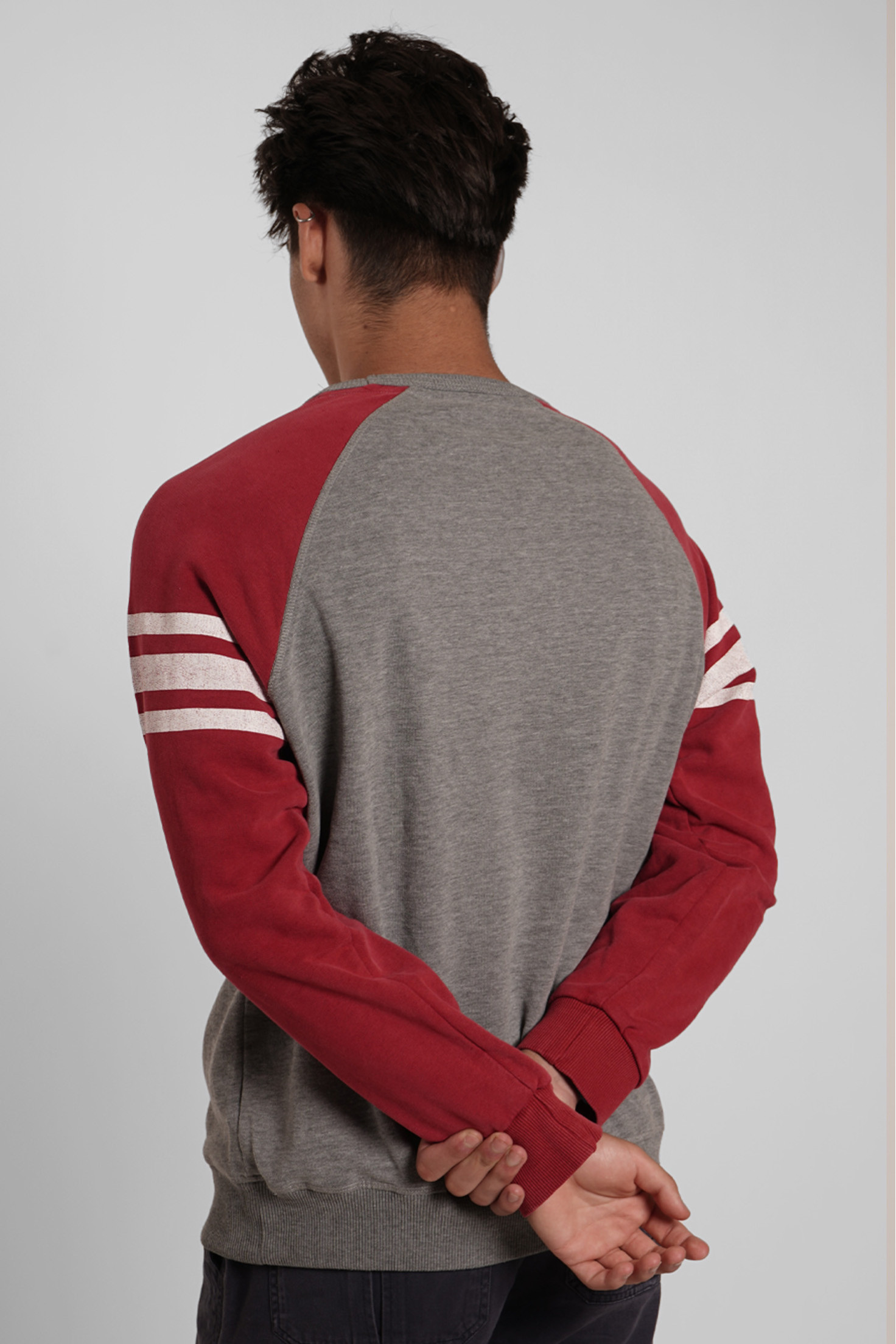 SUDADERA EAGLE BOSTON COLLEGE M