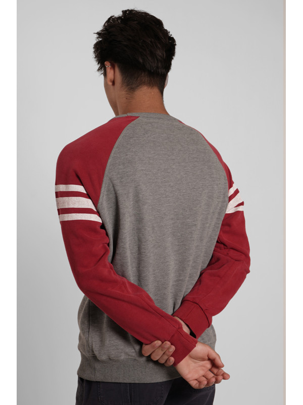 SUDADERA EAGLE BOSTON COLLEGE M