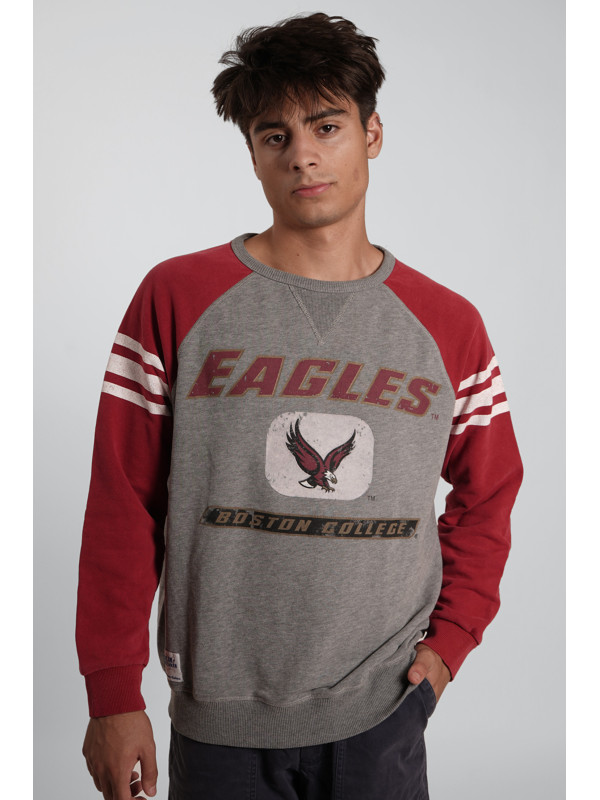 SUDADERA EAGLE BOSTON COLLEGE M