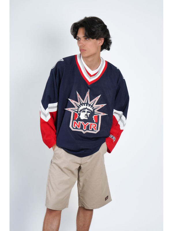 SUDADERA RANGERS NYR