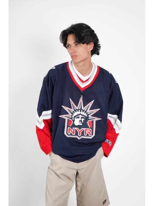 SUDADERA RANGERS NYR