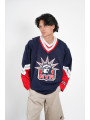 SUDADERA RANGERS NYR SUDADERA RANGERS NYR