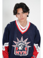 SUDADERA RANGERS NYR SUDADERA RANGERS NYR